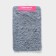 Bath and toilet mat “Fluff”, 50 × 80 cm, color gray