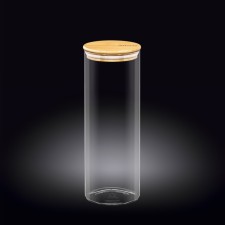 Bank with a cover of Wilmax England, 1800 ml