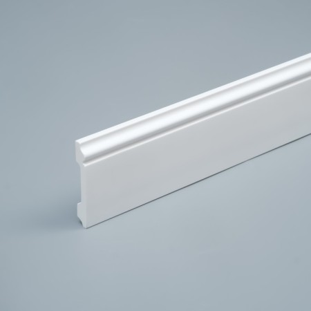 Floor plinth for painting 1 UHD 01/80, 2000x80 mm