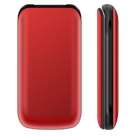 Смартфон TEXET TM-422 Granate-1