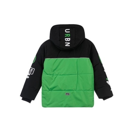 Winter jacket for a boy, height 134 cm-1