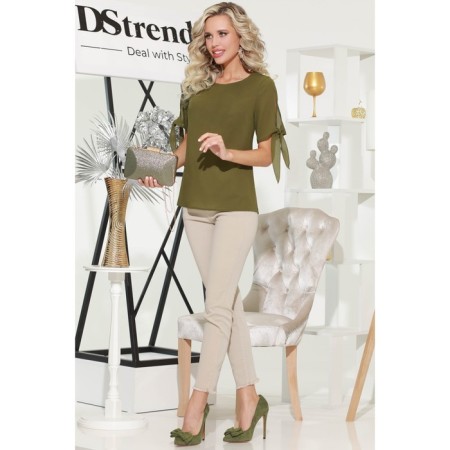 SOLANGE blouse, size 46-2