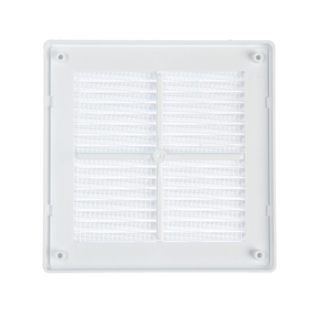 Ventilation grate "Cosmetic" LP170, 170 x 170 mm, with a grid, detachable-2