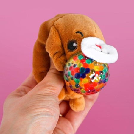 Set for creativity "Magic with growing balls: pugs"-1