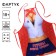 Apron Textile "Cook! Always cook!"