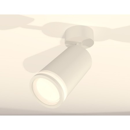 AMBRELLA LIGHT, TECHNO, XM6322013, Gu5.3, Color of White Sand, Ambrella Light.-2