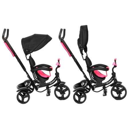 3-wheel bicycle Cosmoride MX-03PK, pink-1