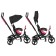 3-wheel bicycle Cosmoride MX-03PK, pink