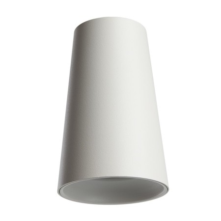 Ceiling light Feron ML185, IP20, GU10, 35 W, 70x70x110 mm, white color
