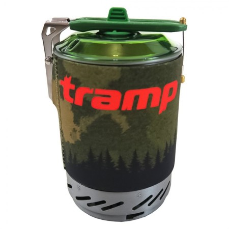 TRAMP 1L food cooking system, olive color-14