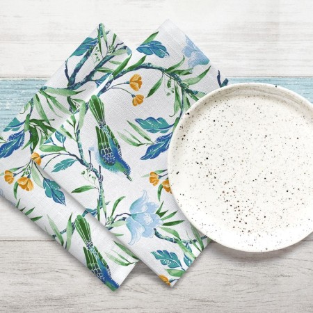 Set of napkins, size 45x45 cm, 2 pcs