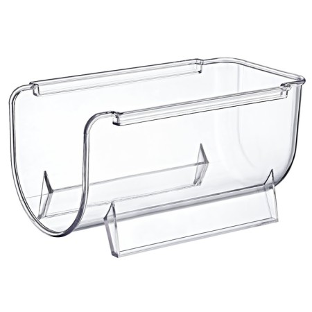 Organizer for the EMHOUSE refrigerator, storage of a bottle, modular