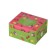 Zapochilok 2 holes with a container "Berry basket", mix