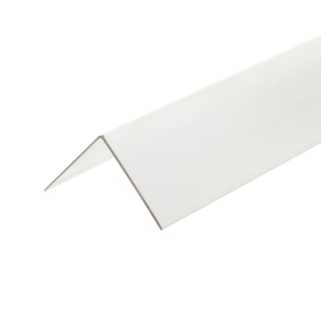 Angle 25x25mm 2.7m "Ideal", 001 white-1