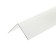 Angle 25x25mm 2.7m "Ideal", 001 white