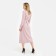 Women's dress Mist p. 42, pink