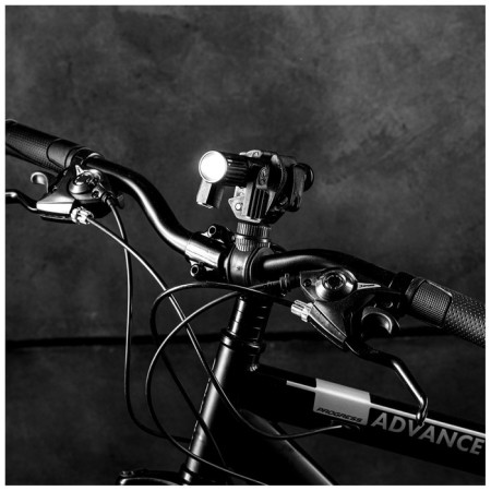 Bicycle front lamp, 3 LEDs, 4 modes-7