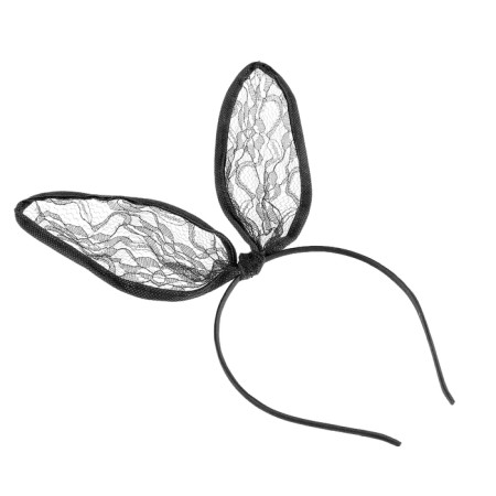 Carnival rim of a bunny-1