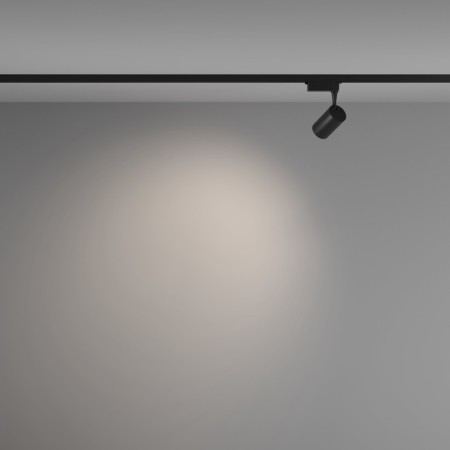 TREECH TRECHNICAL TR003-1-6W4K-W-B, 6W, 9.6x13 cm lamp, LED, 460lm, 4000k, black color Black-3
