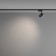TREECH TRECHNICAL TR003-1-6W4K-W-B, 6W, 9.6x13 cm lamp, LED, 460lm, 4000k, black color Black