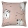 Pillowcase "Best Friends", size 70x70 cm