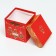 Self -assembly box "Christmas tree toys" 10 x 10 x 10 cm
