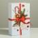 Box - Kniga "Happiness!", 20 x 12.5 x 5 cm, New Year