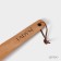 Spoon for shoes wooden LadOM, 45 × 3.5 cm