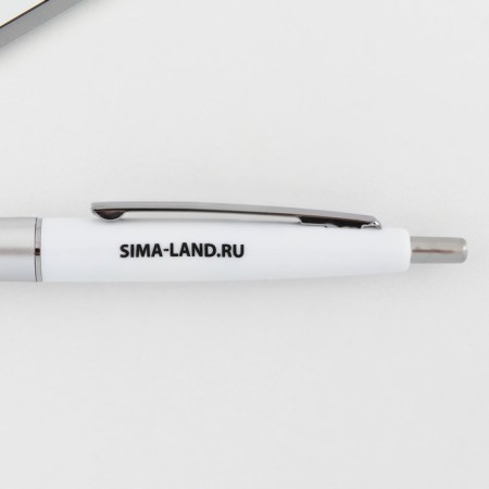 Handle joke Ball blue paste automatic 0.7 mm “for the one who infuriates everything” plastic-2