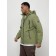 Male spring jacket, size 50, green color