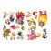 Stickers Teaching "Tales" 12 p.