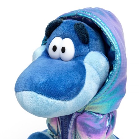 New Year! Soft toy "Snake Hunt", 26 cm-4