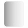 Mirror with Defesto LED lighting 19 W, 50x60 cm, sensory switch, neutral white light