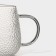 Glass mug Magistro "Sarah", 380 ml, 9 × 12.5 cm