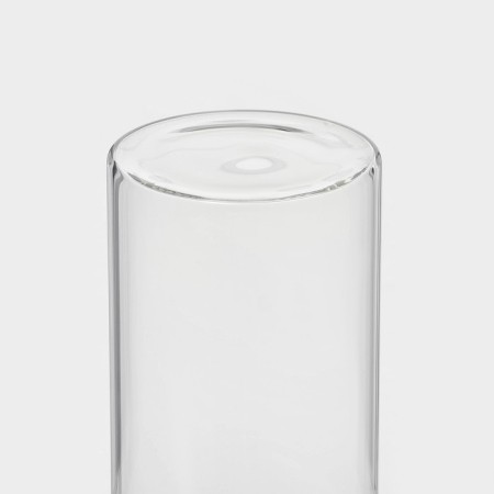 Glass Bank for bulk products with a Bellatenero cork cover "Classic", 650 ml, 8.5 × 16 cm-5