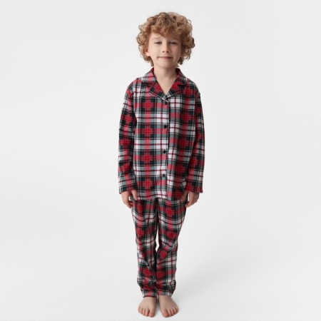 Pajama Children's KAFTAN SHRISTMAS Time Size 28 (86-92)-4