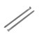 Nails of the tundra krep, construction, without coating, 4x120 mm, 0.2 kg