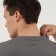 Male T -shirt, basic, size l (50) color gray color