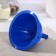 Funnel, d = 10 cm, color mix