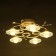 Causteen with PDD "Patricia" LED 40W 3000-6000K White 66x66x25 cm