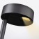 Street lamp Mantra Nagano, Led, 740lm, 3000k, 835 mm, brown color