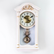 Wall clock, series: pendulum, 