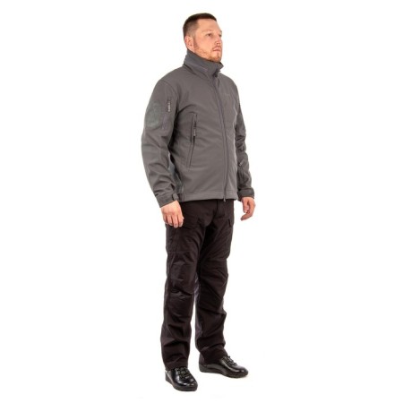 Jacket 7.62 Phantom, Soft Silel, Gray, Rr. 48-50 Height 170-176 l-2