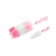 Set of brushes for cleaning Axentia bottles, 2 pcs., 23.5 cm