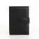 Cover 2 in 1, for auto documents and passports on a magnet, the color is black