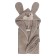 Children's robe "Zuma", age 5-6 years old, beige color