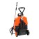 Battery PT-18AC, 12 V, 8 Ah, AGM, 16 l, 3.1 l/min, trolley+RANTS. belts