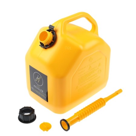 Kesser Kessler Premium, 10 l, plastic, yellow-2