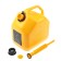 Kesser Kessler Premium, 10 l, plastic, yellow