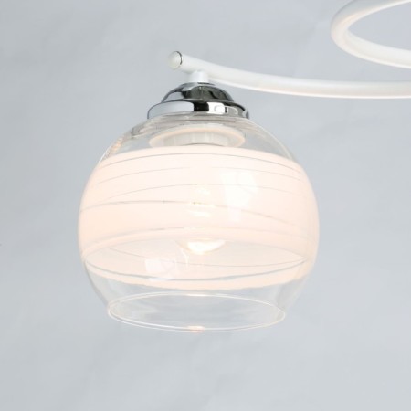 Chandelier "Grace", size 33x18x68 cm, 240W 4xe27-3